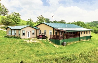 (private lake, pond, creek) Home Sale Pending in Cameron West Virginia