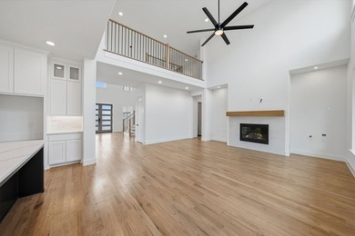 Popular open concept home features a dramatic two-story entry - photo 13
