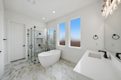 Popular open concept home features a dramatic two-story entry - photo 19