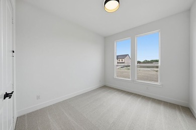 Popular open concept home features a dramatic two-story entry - photo 21