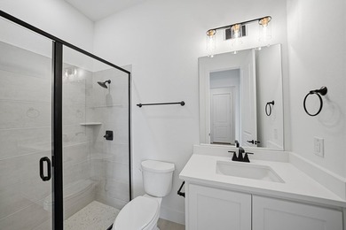 Popular open concept home features a dramatic two-story entry - photo 22
