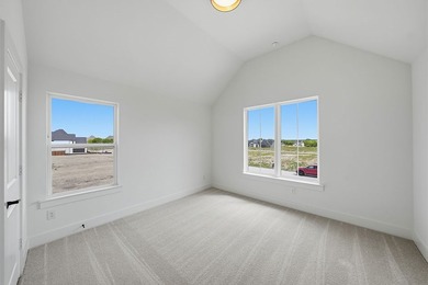 Popular open concept home features a dramatic two-story entry - photo 24