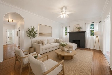A thoughtfully preserved historic home with its original - photo 6