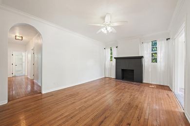 A thoughtfully preserved historic home with its original - photo 7