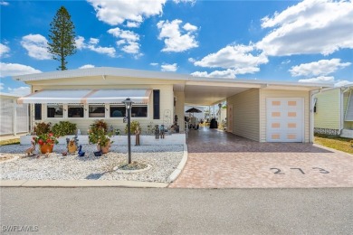 Cape Coral Lakes Area Home For Sale in North Fort Myers Florida