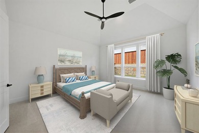 Popular open concept home features a dramatic two-story entry - photo 35