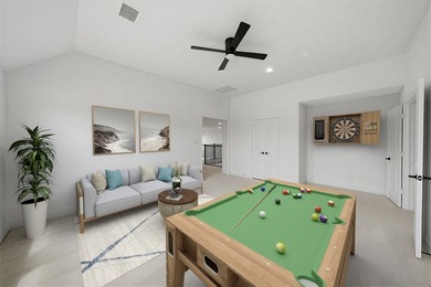 Popular open concept home features a dramatic two-story entry - photo 36