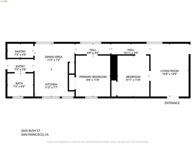Experience timeless San Francisco living in this exceptional 2 - photo 7
