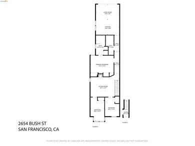Experience timeless San Francisco living in this exceptional 2 - photo 8