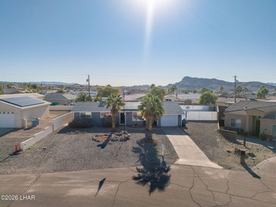 Lake Home For Sale in Lake Havasu City, Arizona