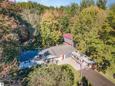 Lake Home For Sale in Beaverton, Michigan