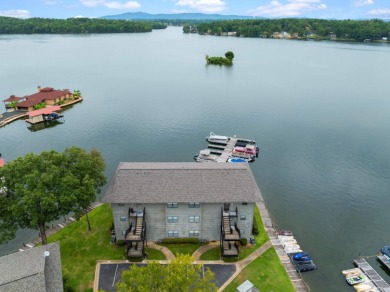 Lake Condo For Sale in Hot Springs, Arkansas