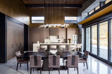 Stunning single-level Mountain Modern home with exceptional - photo 14