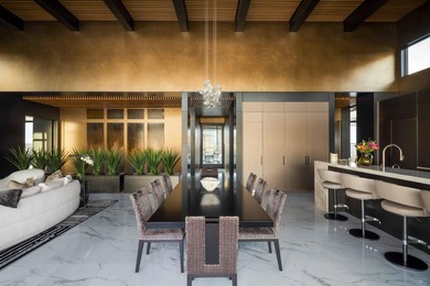 Stunning single-level Mountain Modern home with exceptional - photo 17