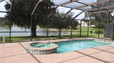 (private lake, pond, creek) Home For Sale in Hernando Florida