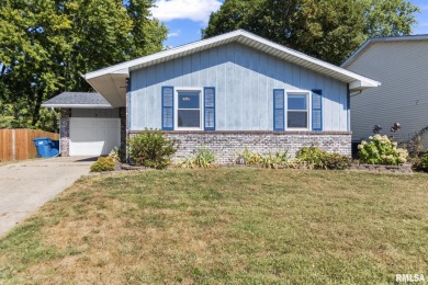Lake Home Sale Pending in Springfield, Illinois
