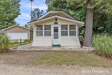 Lake Home For Sale in Fenwick City, Michigan