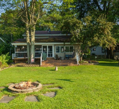 Lake Home For Sale in Lakeview, Michigan