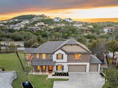Lake Travis Home For Sale in Lakeway Texas