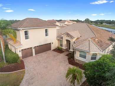 Lake Tohopekaliga Home For Sale in Kissimmee Florida