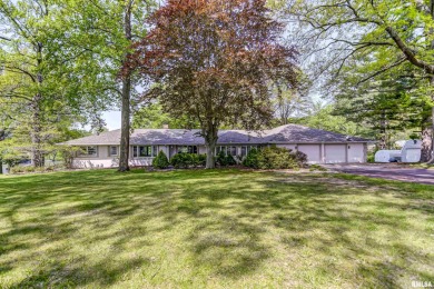 Lake Home Sale Pending in Springfield, Illinois