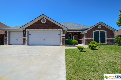 Lake Home For Sale in Killeen, Texas