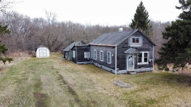 Ontonagan River Home For Sale in Ewen Michigan