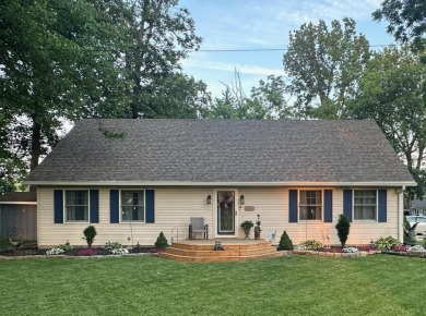 Lake Home For Sale in Huntsville, Ohio