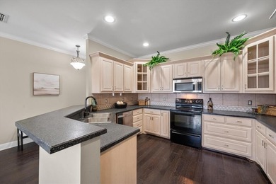 Discover this exceptional 2-bedroom, 2-bath condo located on the