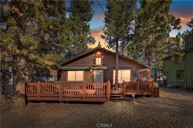 Lake Home For Sale in Big Bear City, California