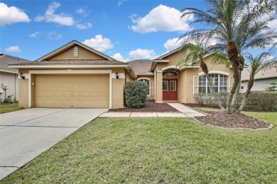 Lake Home For Sale in Lutz, Florida