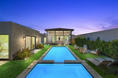 Lake Calhuilla Home Active Under Contract in La Quinta California