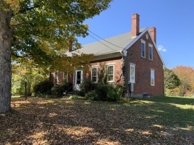 Lake Home For Sale in Litchfield, Maine