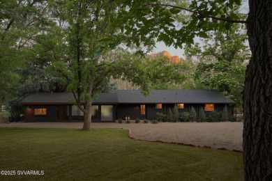 Lake Home For Sale in Sedona, Arizona