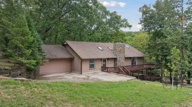 Lake Home For Sale in Afton, Oklahoma