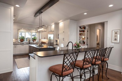 Amazing custom built home in the sought after gated community at - photo 13