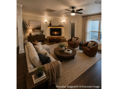 Completely updated 4BR, 2BA home near Lake Wichita! Open floor - photo 14