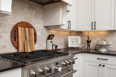 Amazing custom built home in the sought after gated community at - photo 17