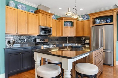 WONDERFUL VIEWS OF LAKEMICHIGAN...FROM ALL YOUR MAIN LIVING - photo 8
