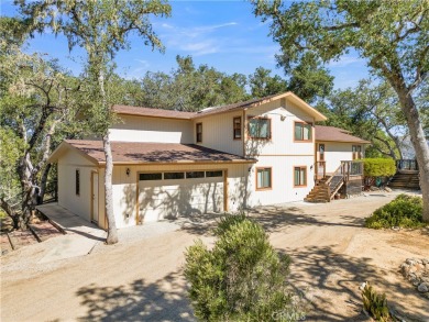 Lake Home For Sale in Paso Robles, California