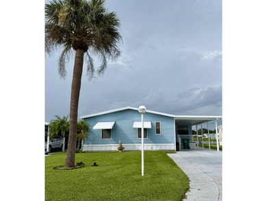 Lake Okeechobee Home For Sale in Okeechobee Florida