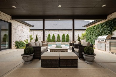 Amazing custom built home in the sought after gated community at - photo 35