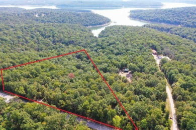 Norfork Lake Acreage For Sale in Mountain Home Arkansas