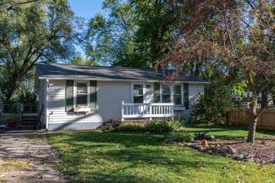 Lake Home For Sale in Bremen, Indiana