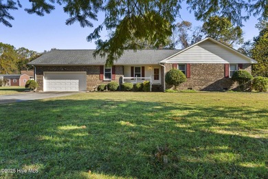 Pasquotank River Home Active Under Contract in Elizabeth City North Carolina
