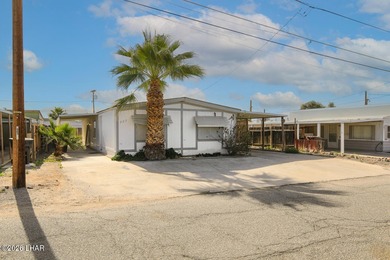 Colorado River - La Paz County Home For Sale in Parker Arizona