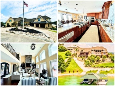 Lake Home For Sale in Dandridge, Tennessee