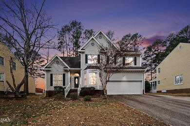 Foxcroft Lake  Home Sale Pending in Raleigh North Carolina