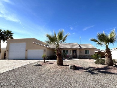 Lake Havasu Home For Sale in Lake Havasu City Arizona