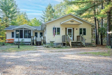 Lake St Helen Home For Sale in Saint Helen Michigan